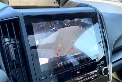 2022 Subaru Crosstrek Sport