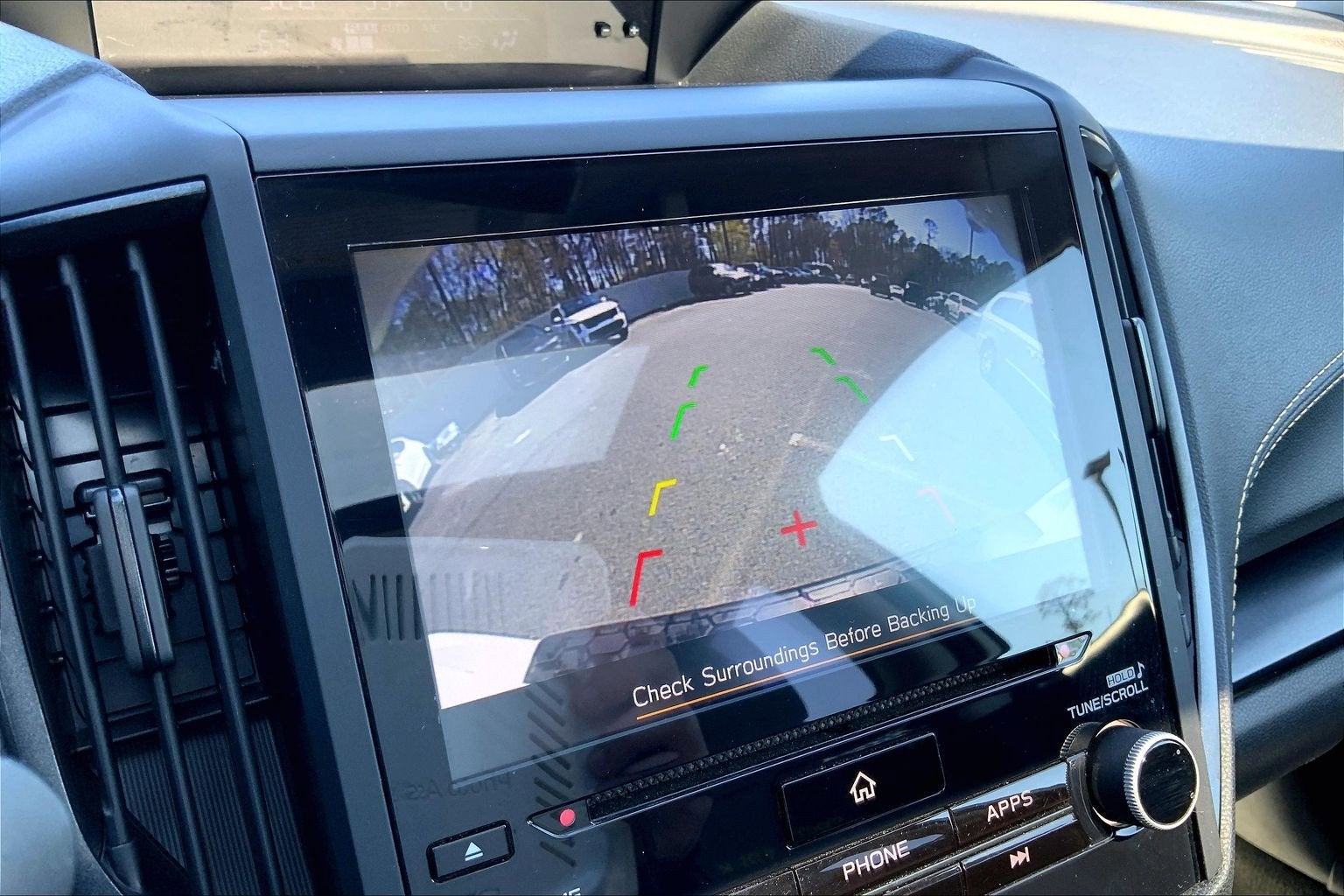 2022 Subaru Crosstrek Sport