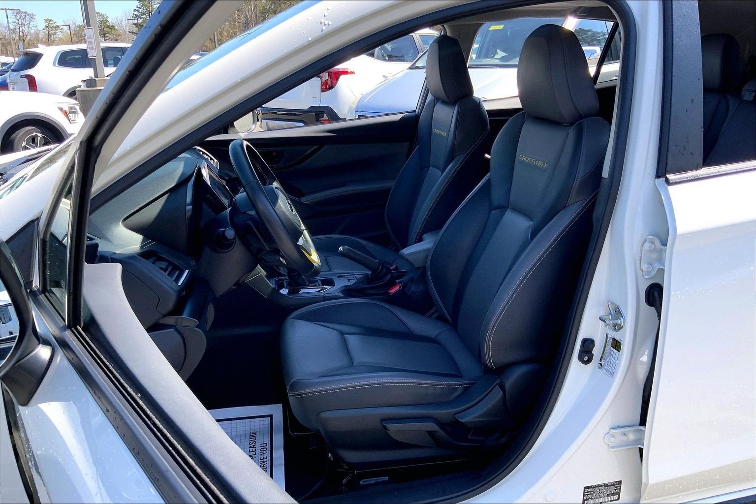 2022 Subaru Crosstrek Sport