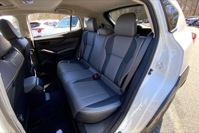 2022 Subaru Crosstrek Sport