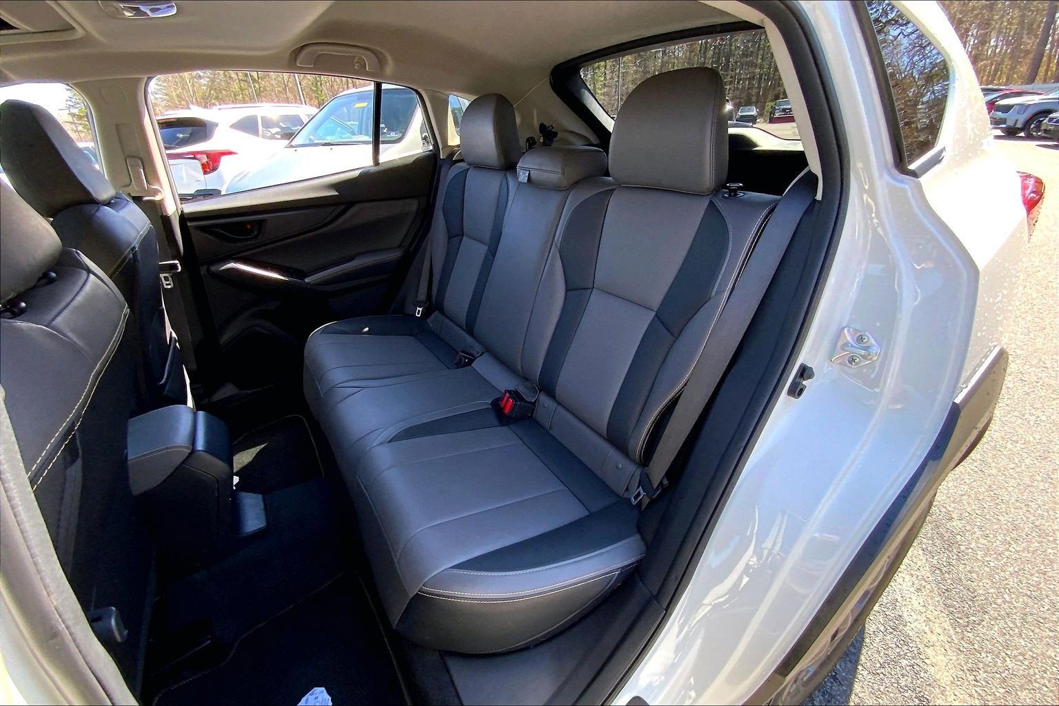 2022 Subaru Crosstrek Sport