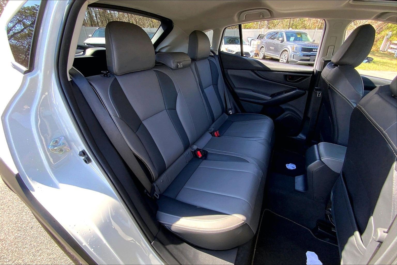 2022 Subaru Crosstrek Sport