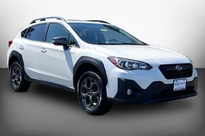 2022 Subaru Crosstrek Sport
