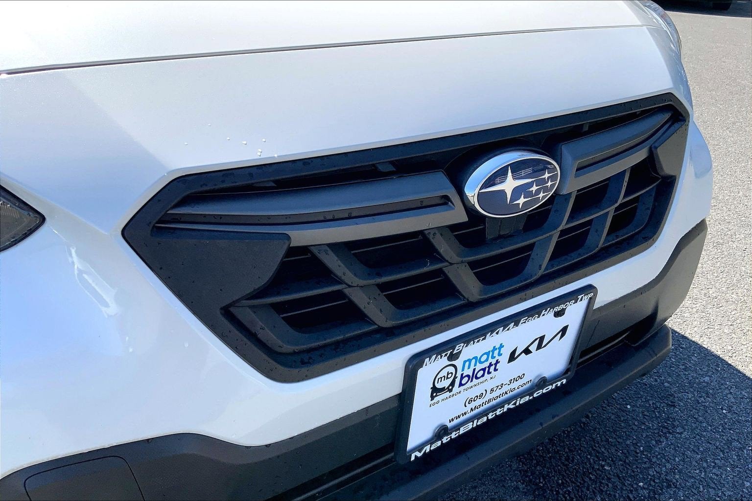 2022 Subaru Crosstrek Sport