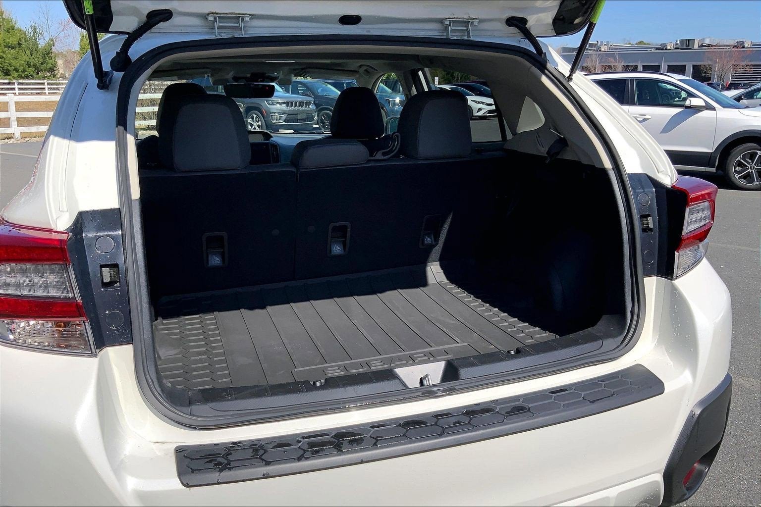 2022 Subaru Crosstrek Sport