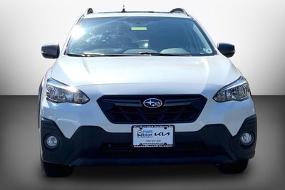 2022 Subaru Crosstrek Sport
