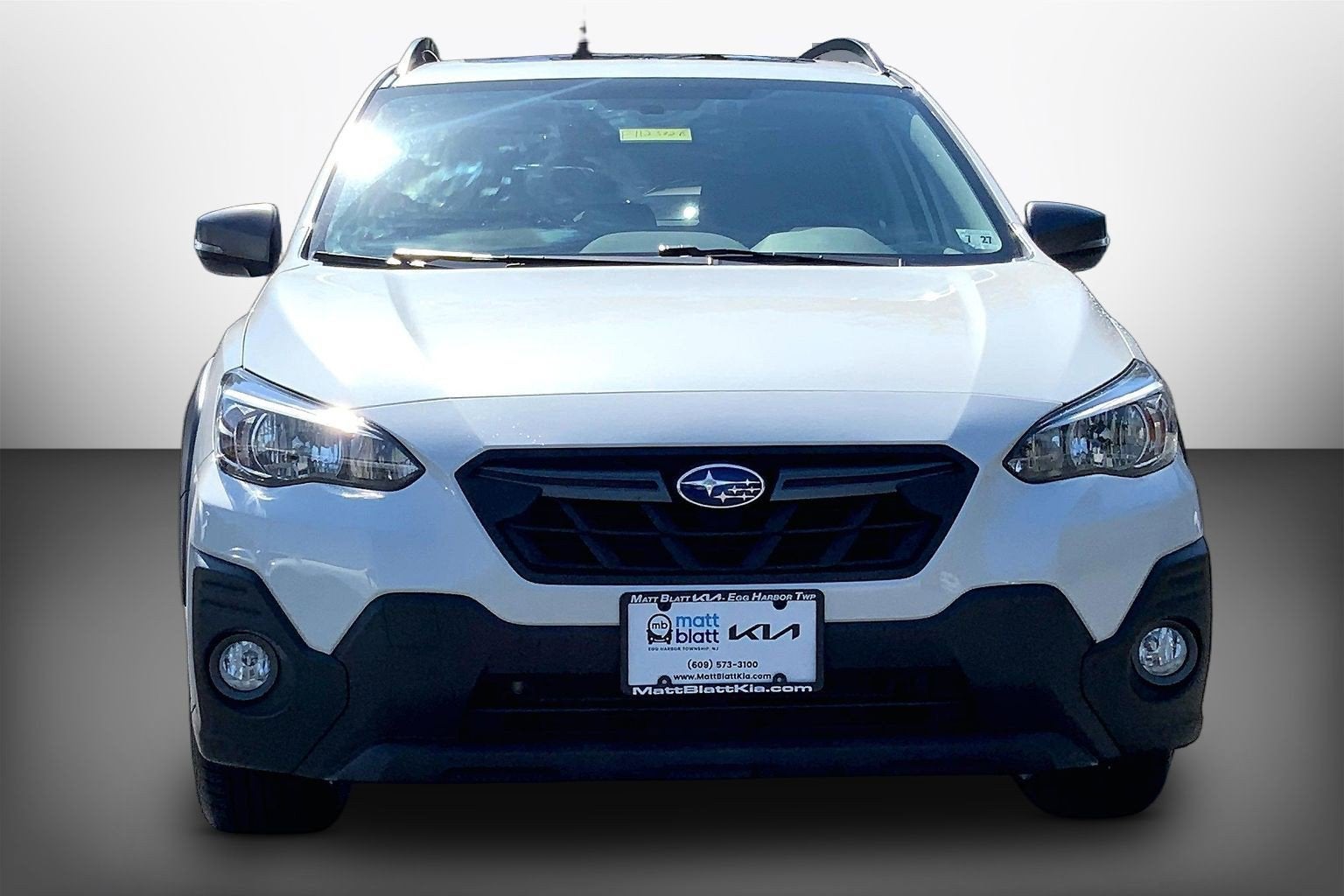 2022 Subaru Crosstrek Sport
