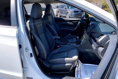 2022 Subaru Crosstrek Sport