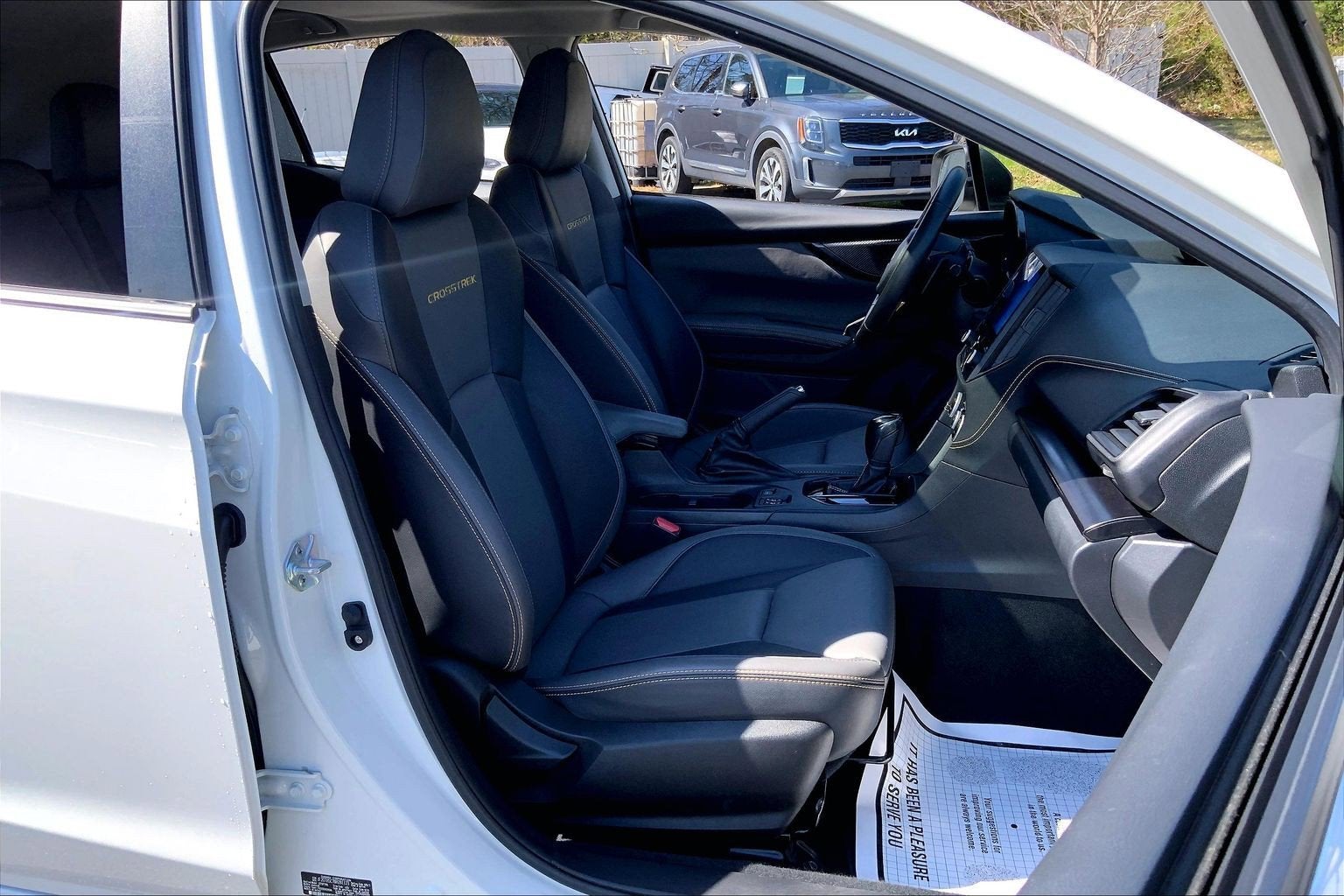 2022 Subaru Crosstrek Sport