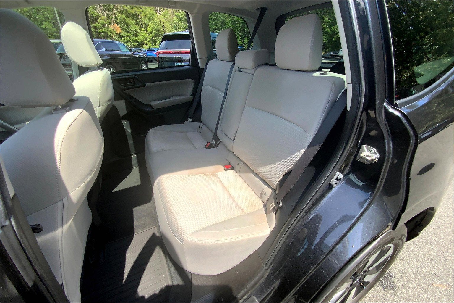 2018 Subaru Forester Premium