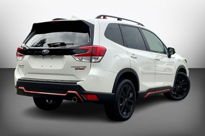 2021 Subaru Forester Sport