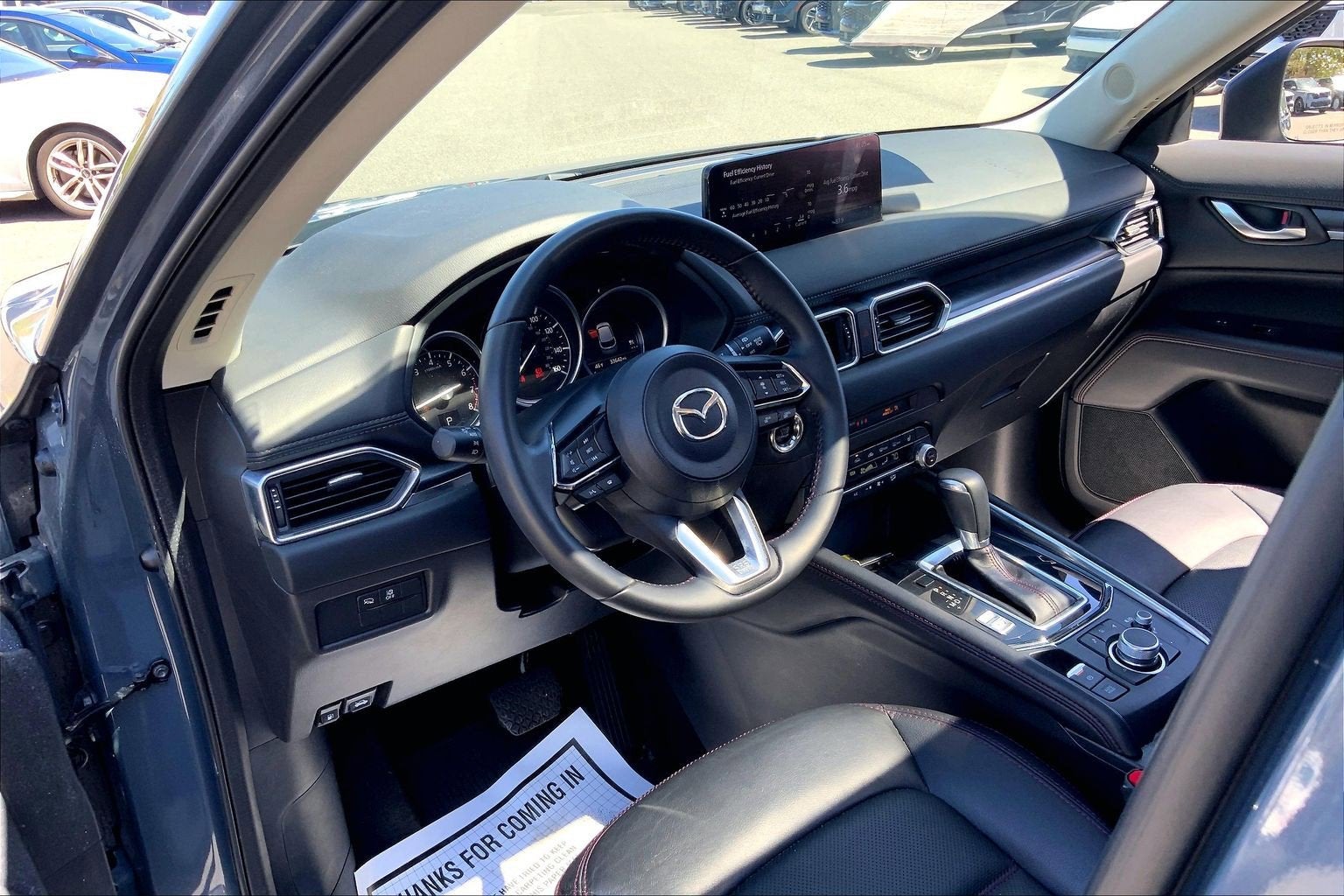 2023 Mazda Mazda CX-5 2.5 S Carbon Edition