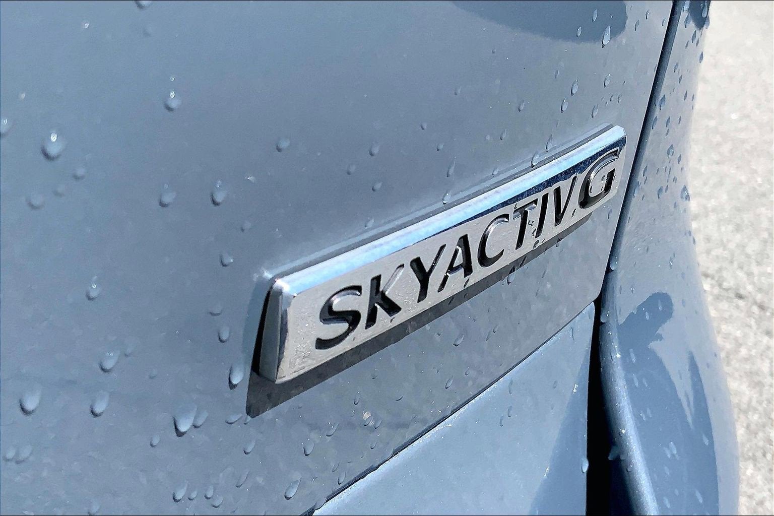 2023 Mazda Mazda CX-5 2.5 S Carbon Edition