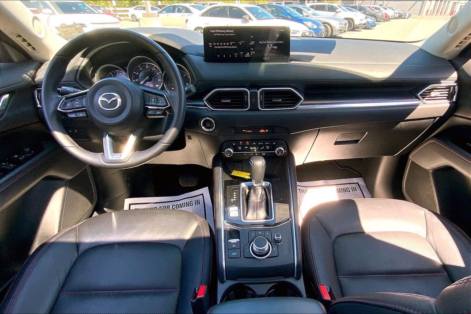 2023 Mazda Mazda CX-5 2.5 S Carbon Edition