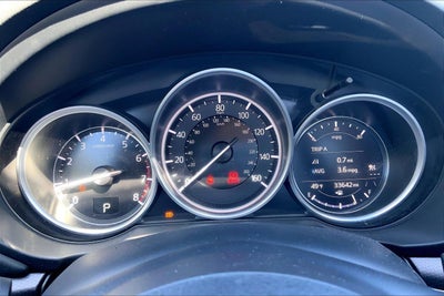 2023 Mazda Mazda CX-5 2.5 S Carbon Edition