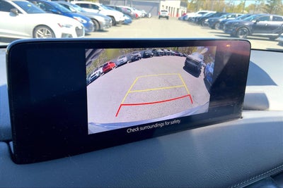 2023 Mazda Mazda CX-5 2.5 S Carbon Edition