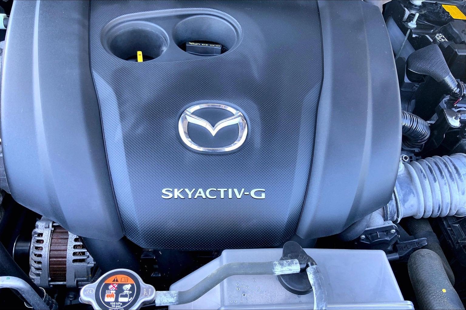 2023 Mazda Mazda CX-5 2.5 S Carbon Edition