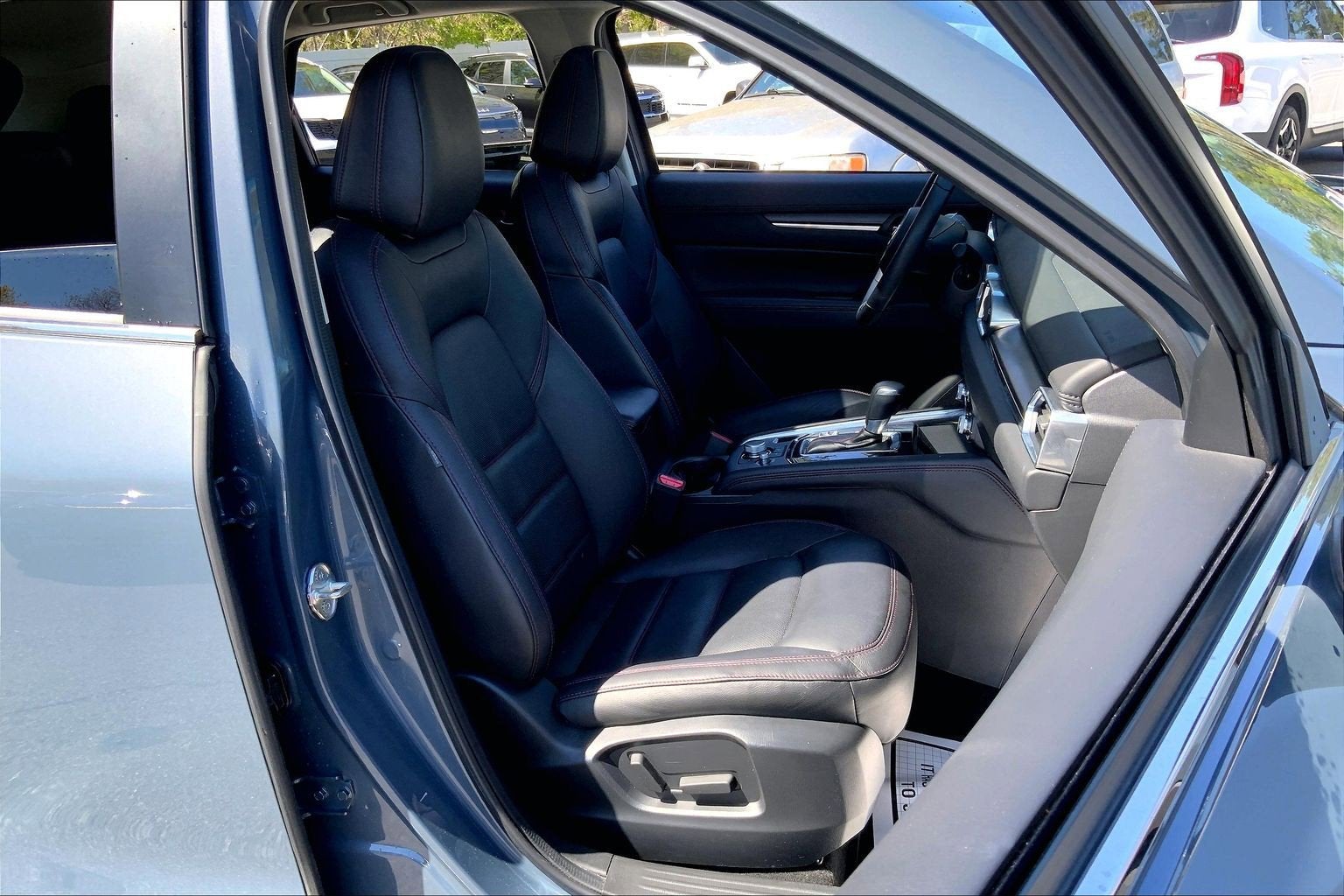 2023 Mazda Mazda CX-5 2.5 S Carbon Edition