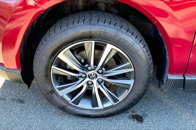 2022 Toyota Venza LE