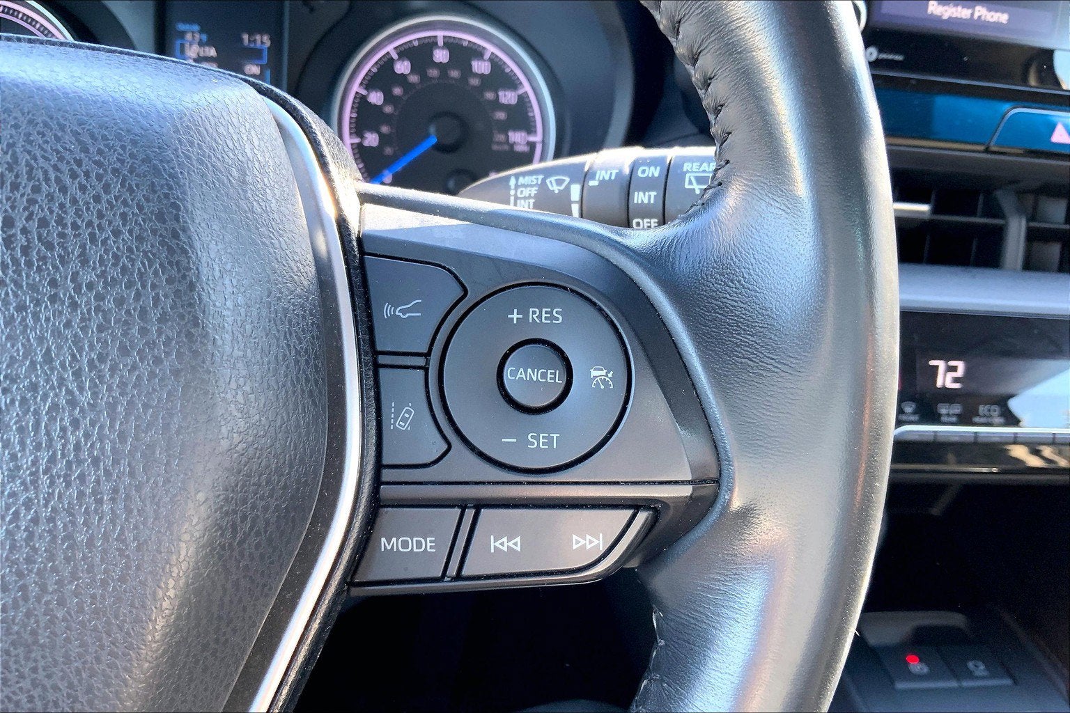 2022 Toyota Venza LE