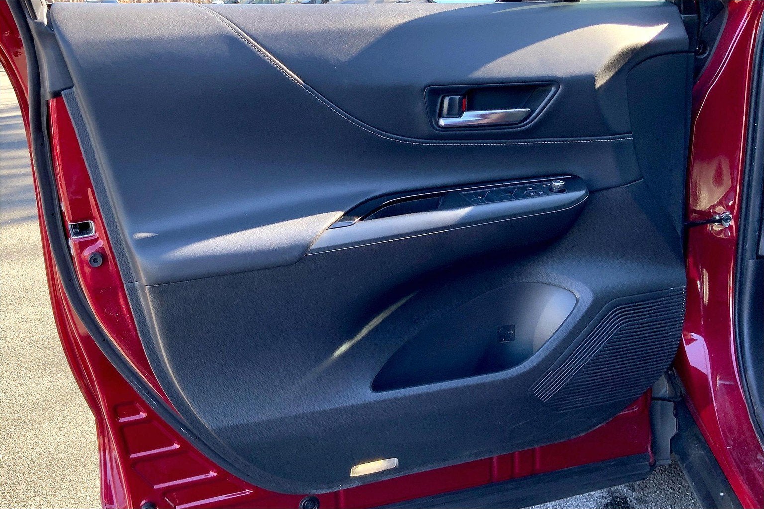 2022 Toyota Venza LE