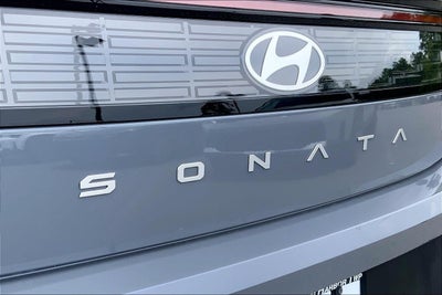 2025 Hyundai Sonata SE