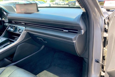 2022 Genesis GV80 3.5T