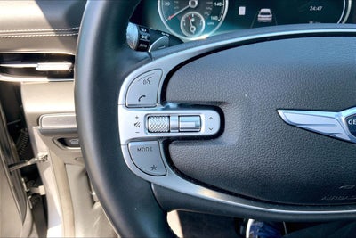 2022 Genesis GV80 3.5T