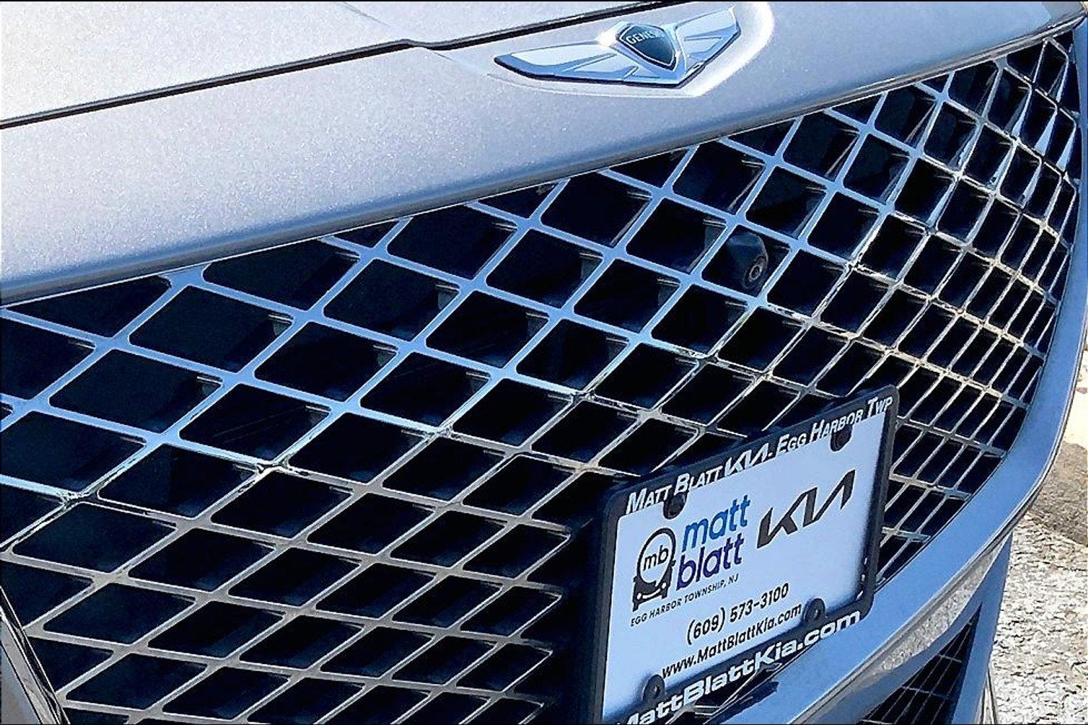 2022 Genesis GV80 3.5T