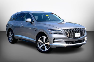 2022 Genesis GV80 3.5T