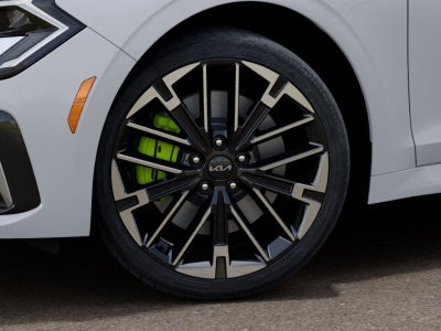 2027 Kia K5 GT