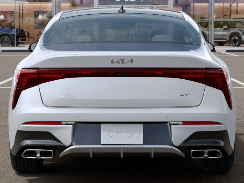2027 Kia K5 GT