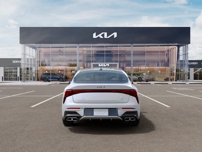 2027 Kia K5 GT