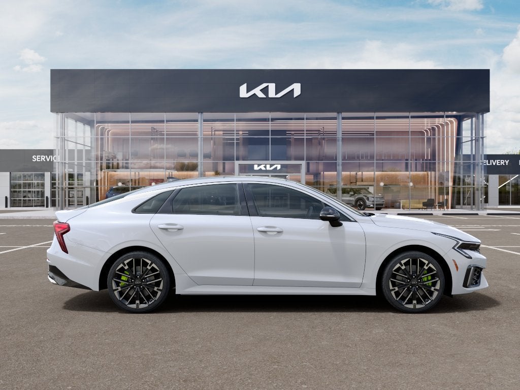2027 Kia K5 GT