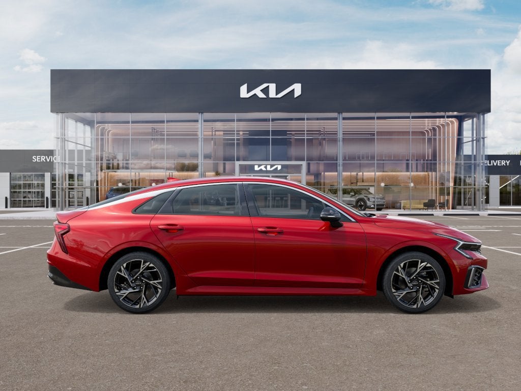 2026 Kia K5 GT-Line