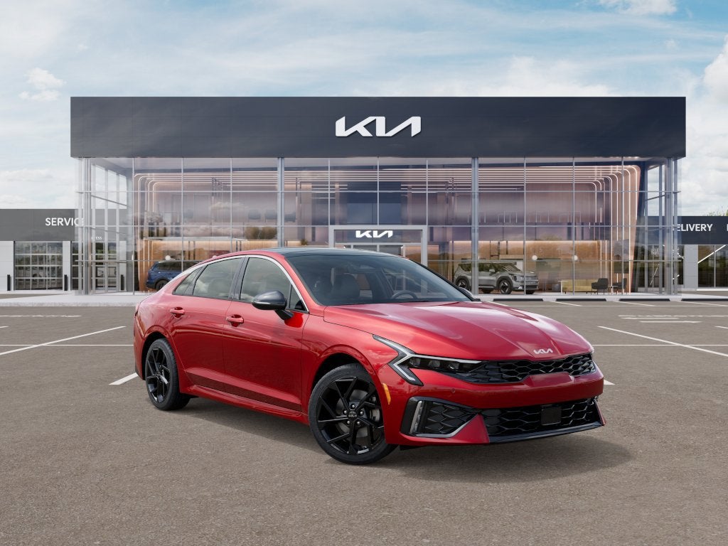 2026 Kia K5 GT-Line