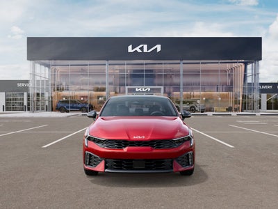 2026 Kia K5 GT-Line