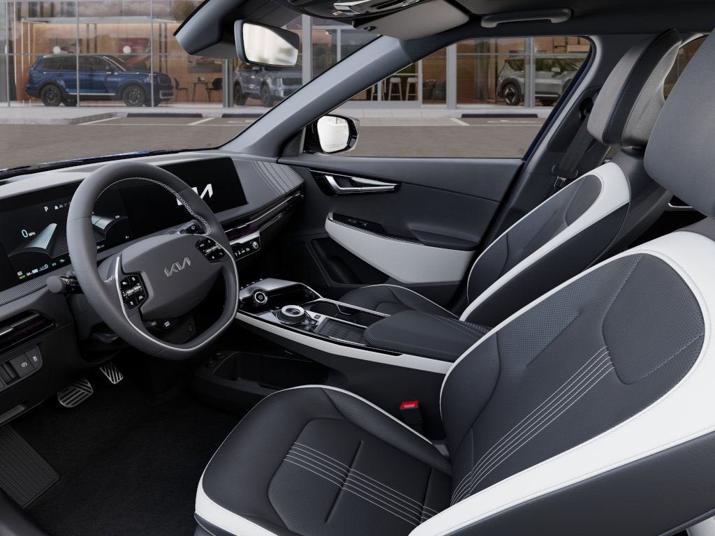 2024 Kia EV6 GT-Line