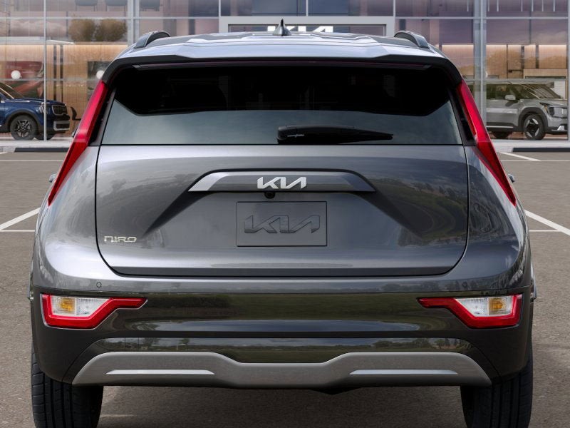2025 Kia Niro EV Wind