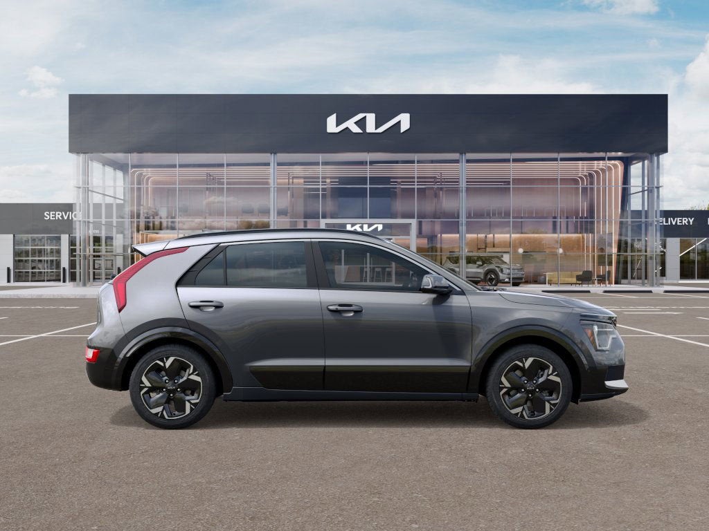 2025 Kia Niro EV Wind