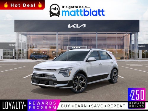 2024 Kia Niro EX Touring