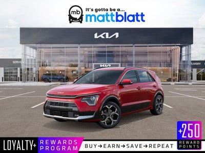 2025 Kia Niro EX Touring