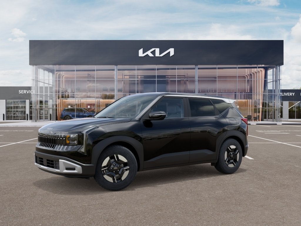 2027 Kia Seltos LX