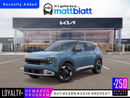 2027 Kia Seltos S