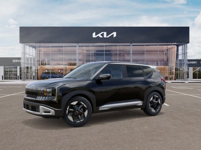 2027 Kia Seltos S