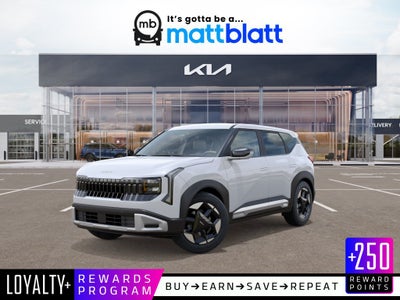 2027 Kia Seltos S