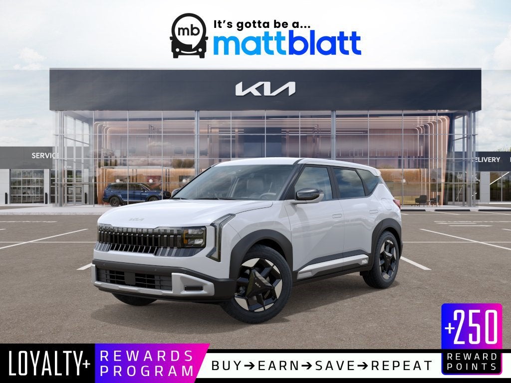 2027 Kia Seltos S