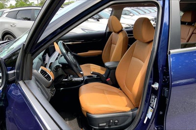 2024 Kia Seltos EX