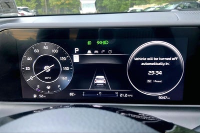 2024 Kia Seltos SX