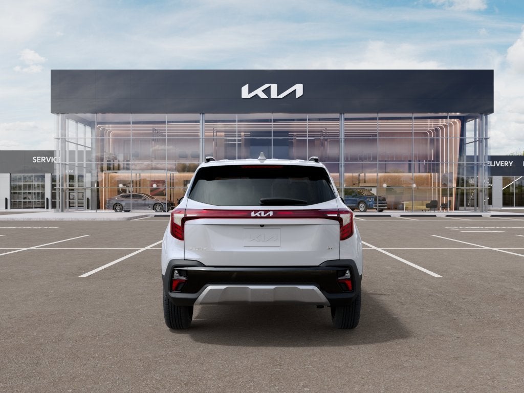 2024 Kia Seltos SX